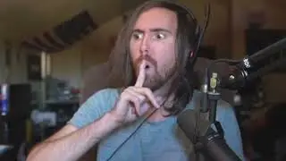 Asmongold Short 