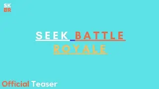 Seek Battle Royale | Teaser | Roblox Game