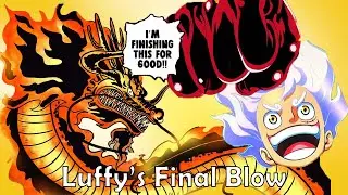This Time KAIDO Is Done For | One Piece 1048