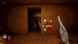 Bullet Ballet Gameplay Trailer | W.I.P