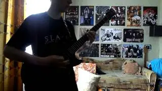 Death - 1,000 Eyes(Rhythm Guitar COVER)