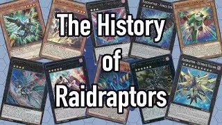 The History of Raidraptors