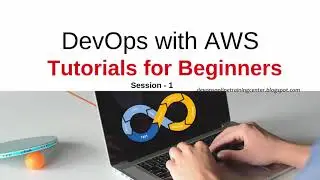 01 DevOps with AWS Tutorials for Beginners  DevOps for Freshers & System Admins