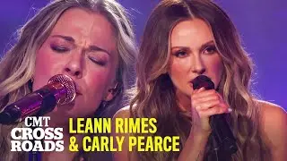 LeAnn Rimes & Carly Pearce Perform 