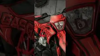 NEW GASGAS 700 DESIGN by ScrubDesignz