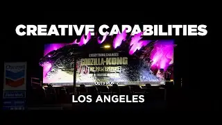 Innovative Billboards and Out of Home Media Dominate Los Angeles