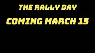 The Rally Day Sneak Peak