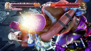 TEKKEN Drone kill