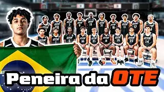1 cara vai receber uma vaga na OTE!!! - Dream Tryout 2024