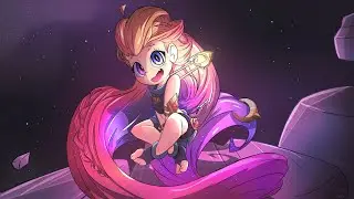 If you ever forgot how zoe was broken in s8 Zoe 1v4 outplay