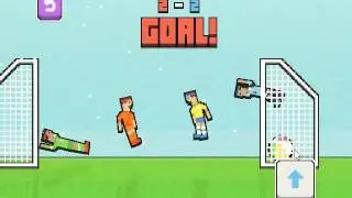 Soccer Physics - Упоротый Футбол (серия 1 )
