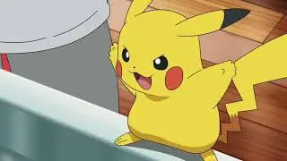 Ash & Pikachu Funny Moment in Hindi|Pokémon Journeys Funny Moment in Hindi ShoPro