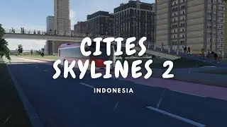 Pemeliharaan Kota - Cities Skylines 2 Indonesia #citiesskylines2 #citiesskylinesgameplay