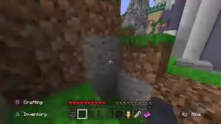 Live Streaming Minecraft!