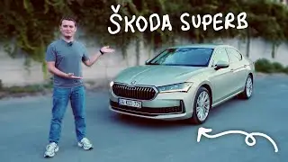 Son sedanlardan: Skoda Superb Prestige 2024 deneyimlerim