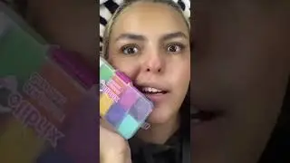 Recreando maquillajes 🫣 quedó lindo que no?