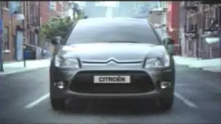 Реклама Citroen
