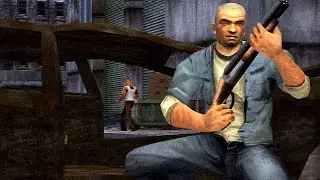 O JOGO ESQUECIDO DA ROCKSTAR - MANHUNT - PARTE 3
