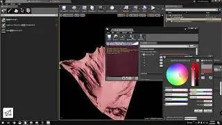 03 - Landscape Tutorial - Import Height Map