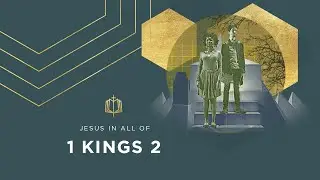 1 Kings 2 | Solomon Takes the Throne | Bible Study