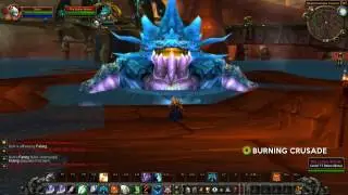 Felmyst - Content planning - TBC Private Server