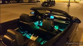 Govee Car LED Strip Light H6119 - the BEST model, changing colors, MUSIC MODE, Rainbow and memory