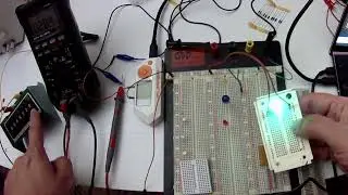 [22] Flipper Zero - breadboard introduction