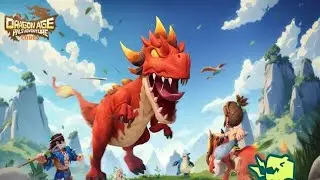 Gameplay Dragon Age Pals Adventure Part 2
