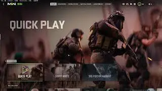 Modern Warfare II (2022) - 4k!