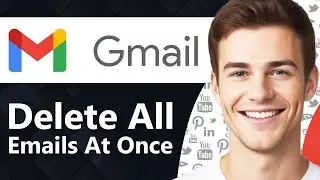 How To Delete ALL Gmail Emails at Once on iPhone (Step By Step)