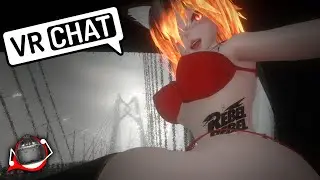 Beakseat Lap Dance [Wanting You - PLAZA] - VRChat Full Body Tracking Dancing Highlight