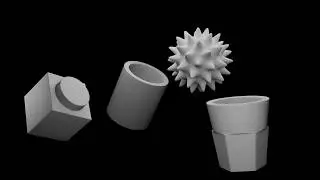 3D Modelling Basics , How to Use Edit Mode in Blender