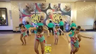 New York SBKZ Congress | Son de Ardiente Performance 2024