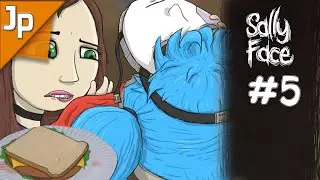 ИСПОРЧЕННАЯ КОЛБАСА Салли Фейс 3 Эпизод | Sally Face 3 EPisode  1440p60