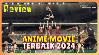 BEST ANIME MOVIE OF THE YEAR!!! | HAIKYUU!! THE DUMPSTER BATTLE - MOVIE REVIEW