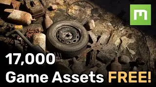 Get Quixel Megascans Library for FREE – Before 2025!