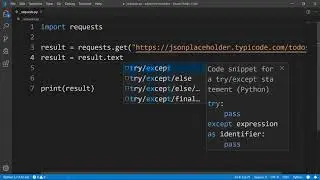 Python - Request Modülü