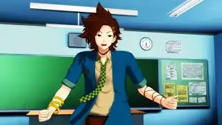 【MMD】Specialist (Never More ver.) 【Joe Tazuna YTTD】