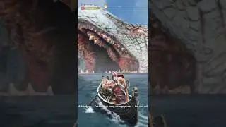 JORMUNGANDR MENGENAL GHOST OF SPARTA? 