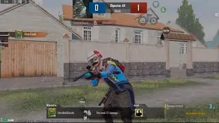 new freshBGMi  material game play# video like and share subscribe new      PAP gamer#