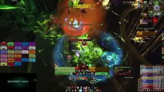 Withered Army - HC Maiden of Vigilance