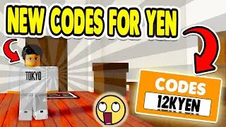 ALL *WORKING* ROBLOX PROJECT GHOUL CODES FOR YEN 💲 OCTOBER 2020