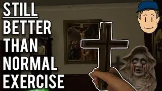VRter - The Exorcist: Legion VR (part 1)