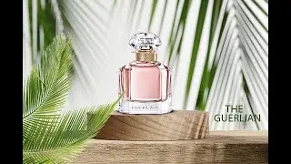 Product Manipulation Tutorial in Photoshop || perfume product design