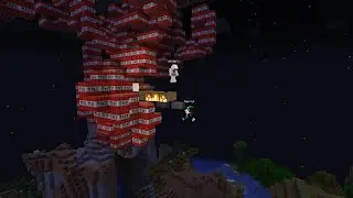 Minecraft but everything has to do with TNT
