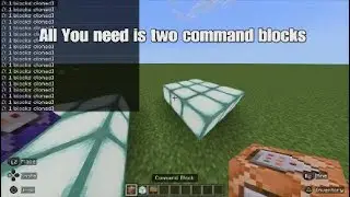 How To Stop Commands SPAMMING CHAT || Bedrock Tutorial!!
