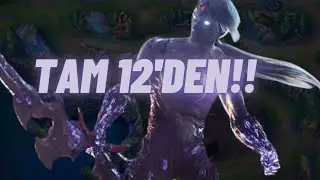 LEGOLAS DEGİLDİK BELKİ AMA.. - LoL Varus