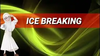 Ice Breaking || Menyebutkan Warna || Melatih Konsentrasi Siswa