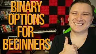 😎💵Binary Options Trading for Beginners 2023💎😬