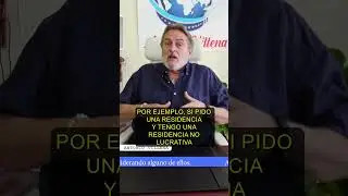 ➡️ Modificación de Residencia ¿Puedo hacerlo? 🤔